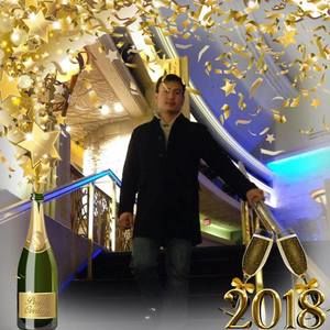 Meet your Posher, Chris